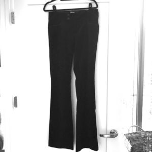 Black Dress Pants